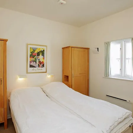 4 Person Holiday In Bl Vand Blåvand