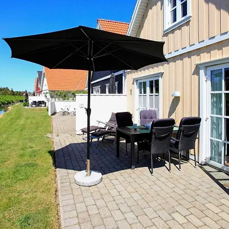 4 Person Holiday In Bl Vand بيت للعطل Blåvand