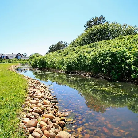 4 Person Holiday In Bl Vand * Blåvand